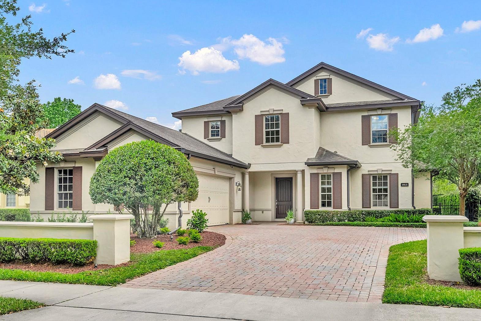 Details for 1813 Harland Park Drive, WINTER PARK, FL 32789