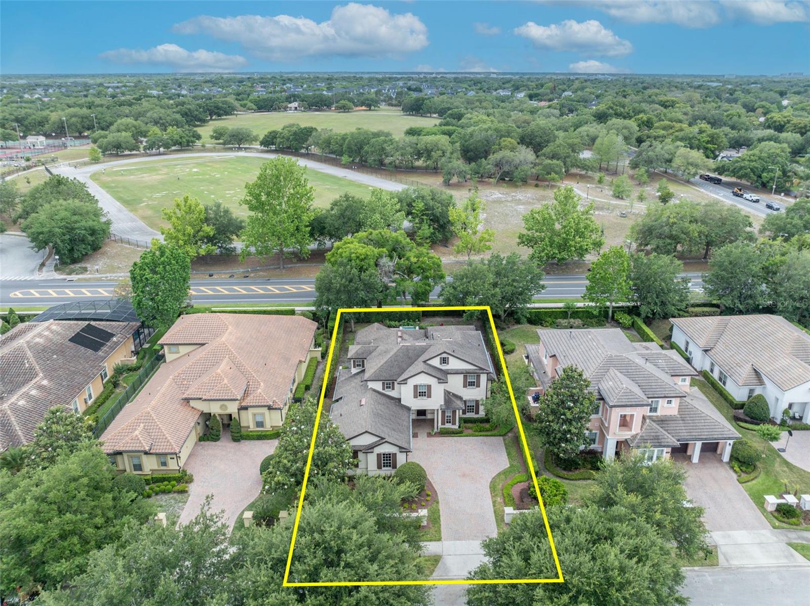 Image 51 of 55 For 1813 Harland Park Drive