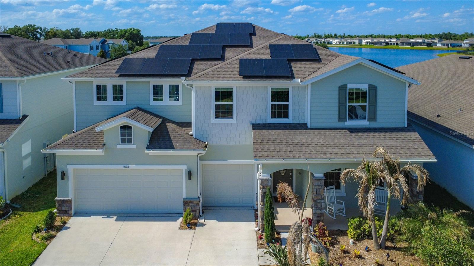 Details for 2323 Nuthatch Street, ST CLOUD, FL 34771