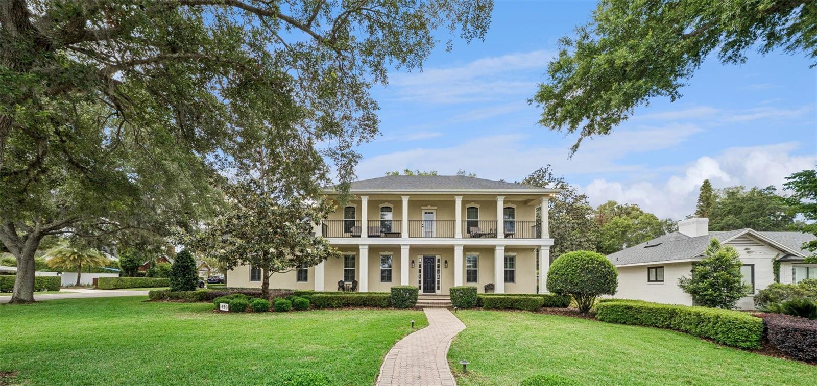 Details for 450 Lakewood Drive, WINTER PARK, FL 32789