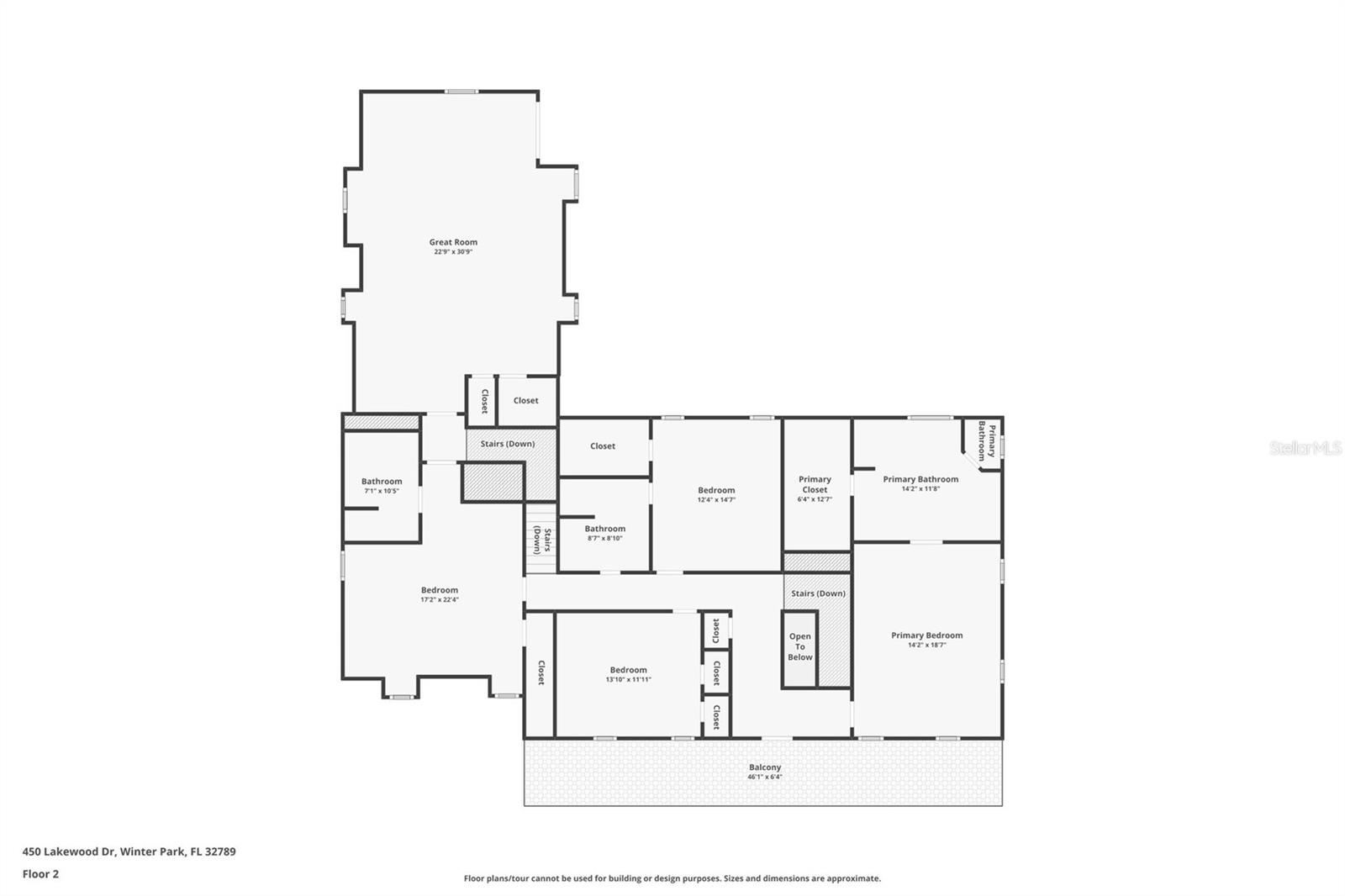 Image 76 of 78 For 450 Lakewood Drive