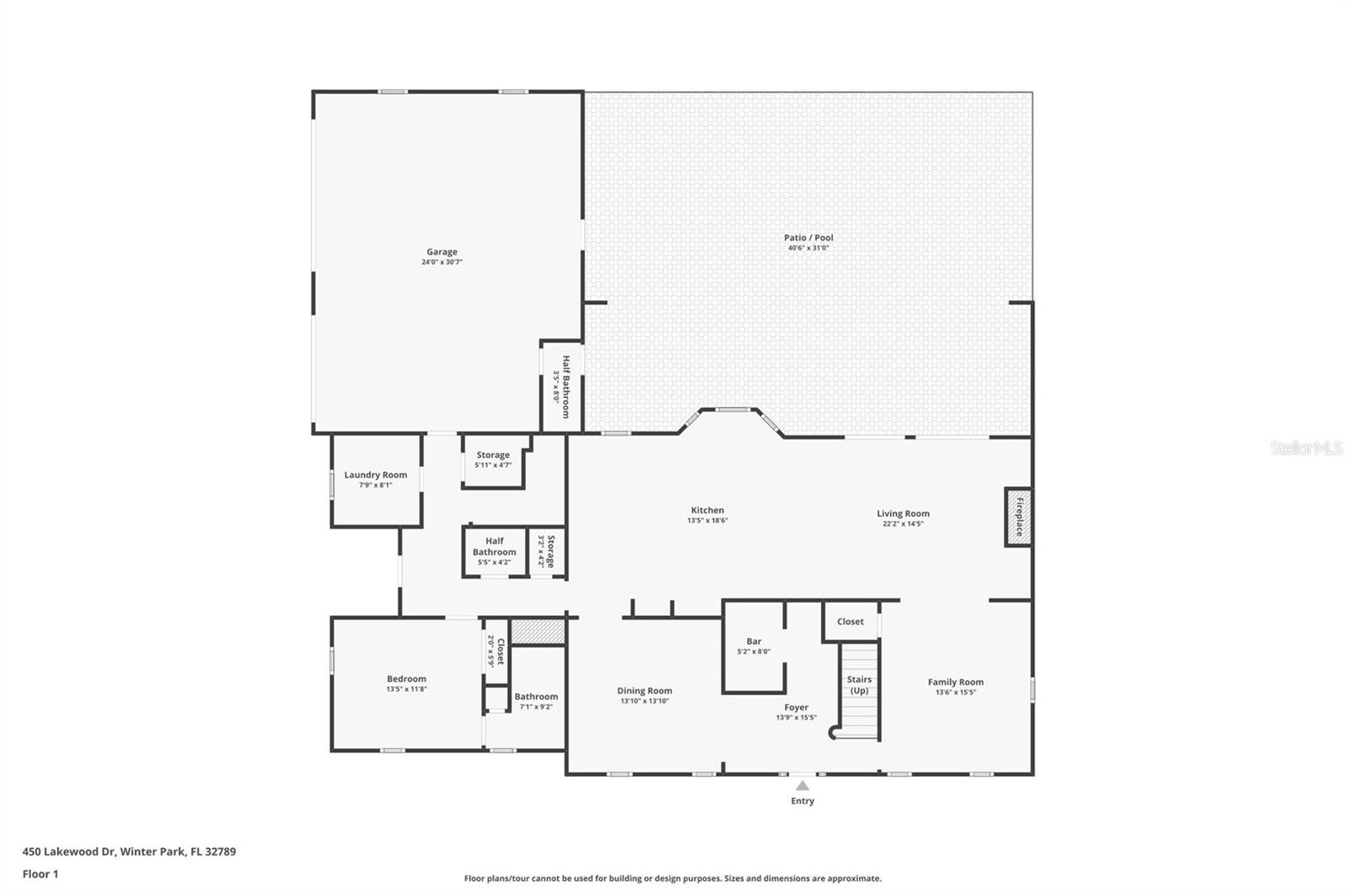 Image 77 of 78 For 450 Lakewood Drive