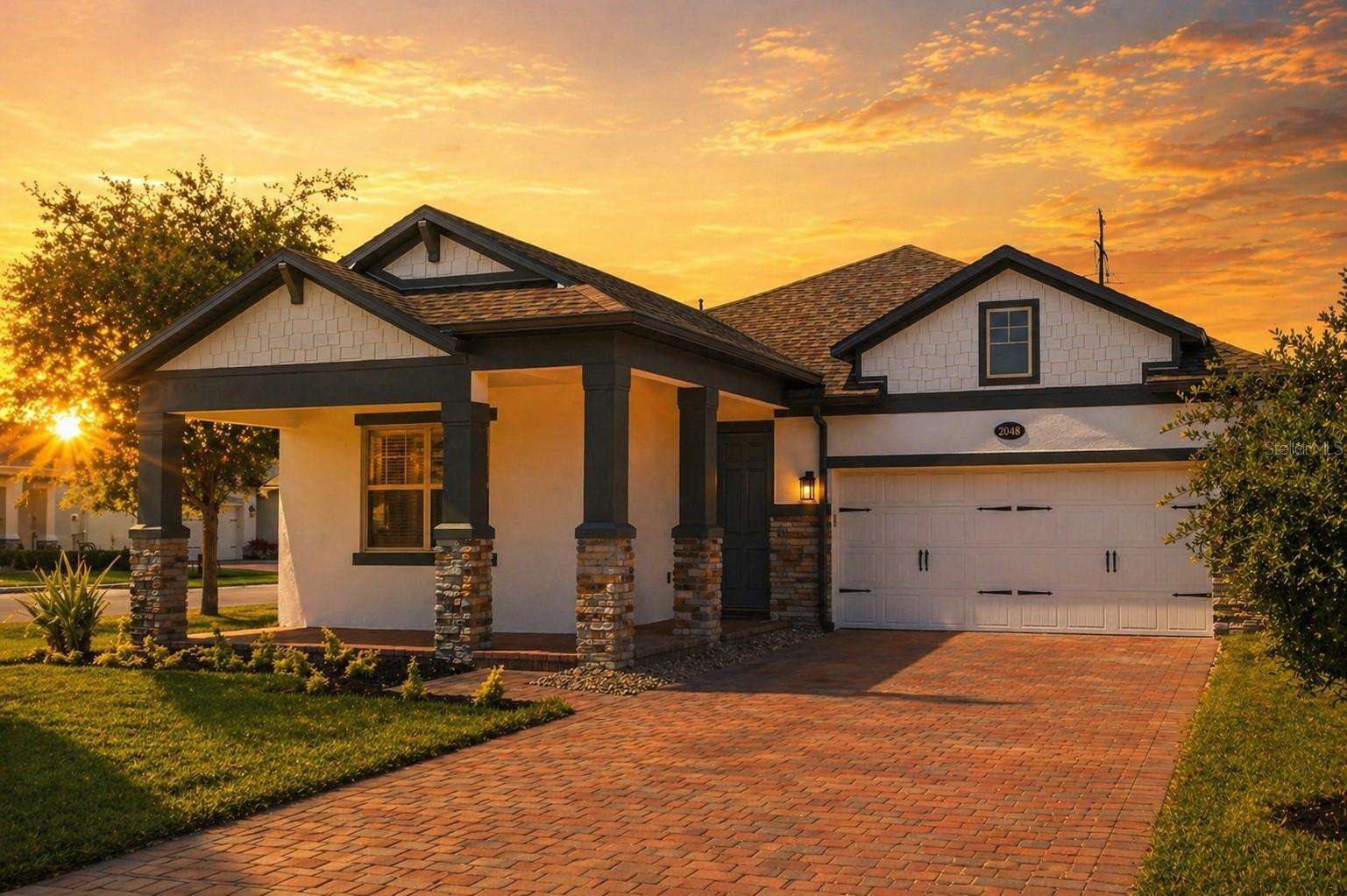 Listing photo id 1 for 2048 Prairie Sage Lane