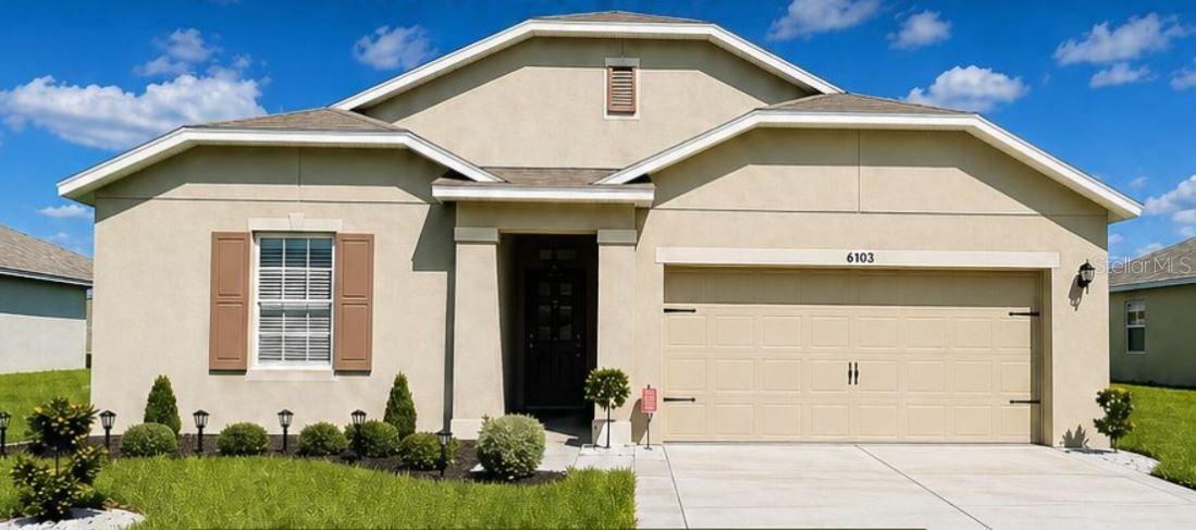 Listing Details for 6103 Grey Heron Drive, WINTER HAVEN, FL 33881