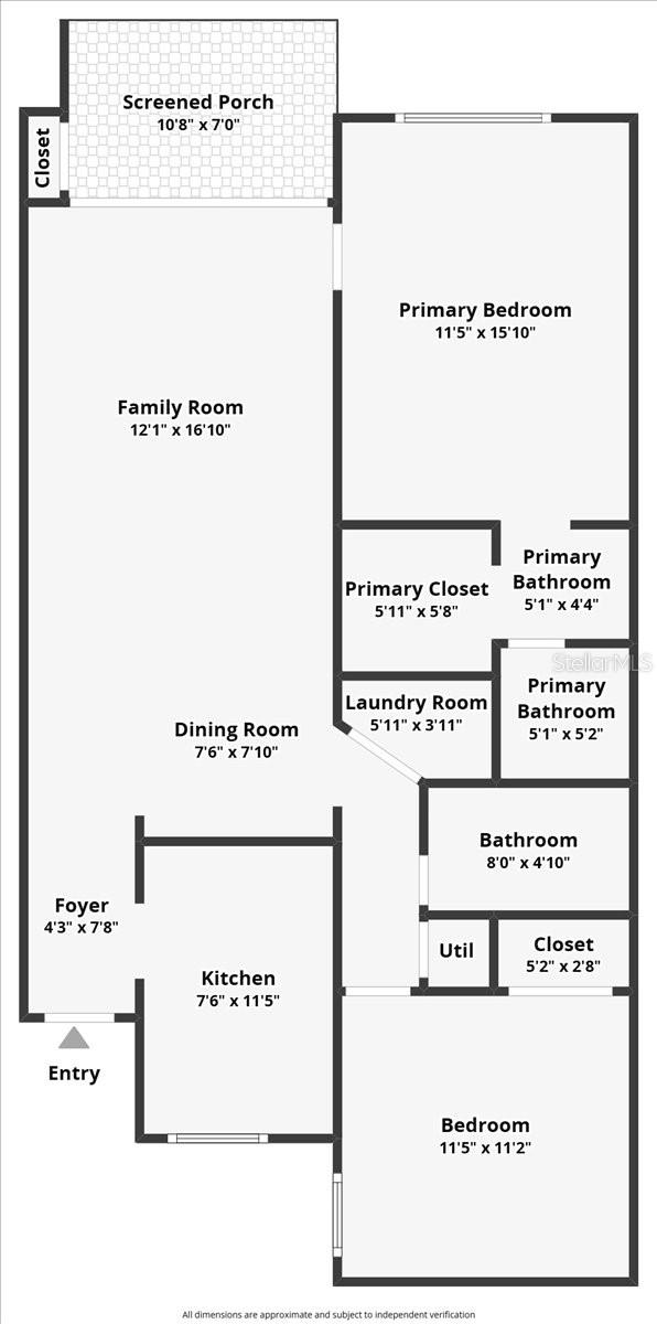 Image 47 of 47 For 6111 Lake Pointe Drive 202