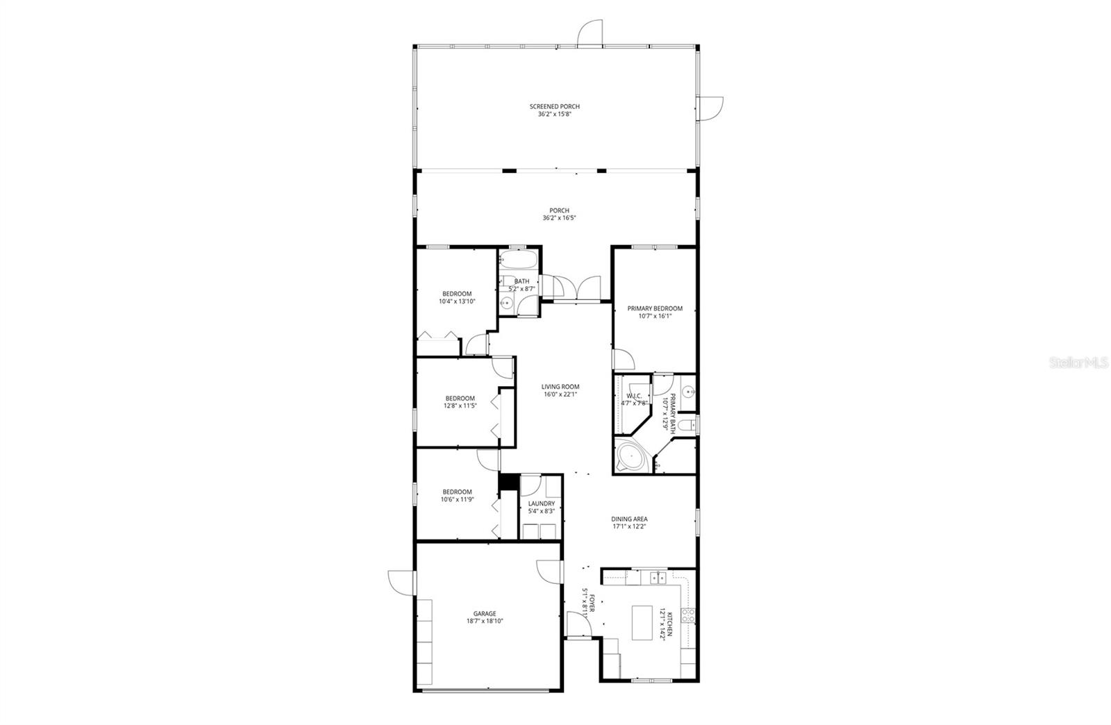 Image 47 of 54 For 1557 Blackwood Avenue