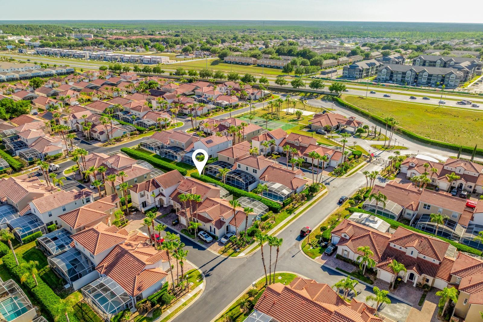 Image 31 of 38 For 211 Brunello Drive