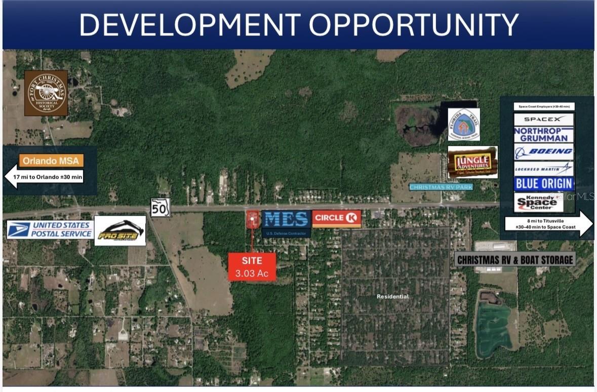 Details for 24502 Colonial Drive, CHRISTMAS, FL 32709
