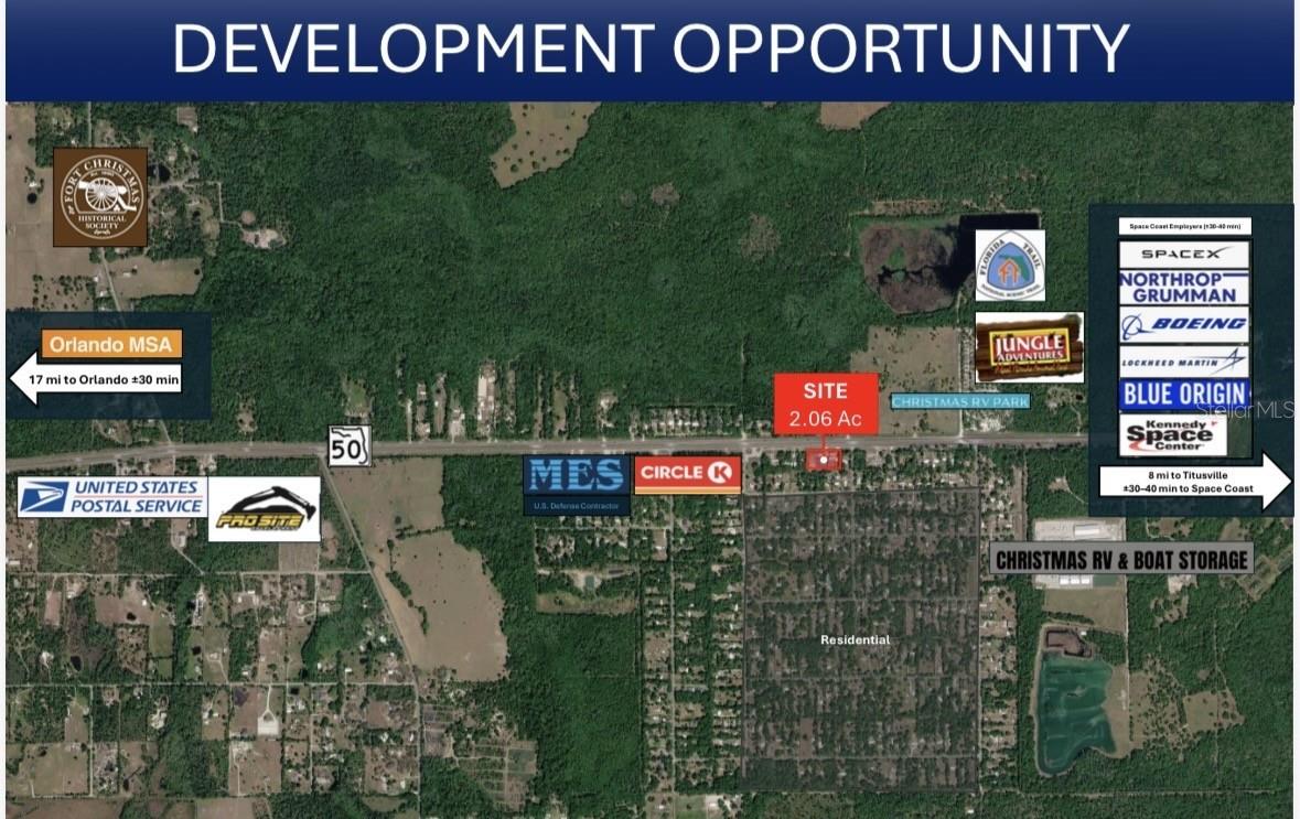 Details for 25164 Colonial Drive, CHRISTMAS, FL 32709