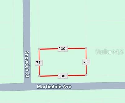 Image 2 of 6 For Lot 1 Martinedale Avenue
