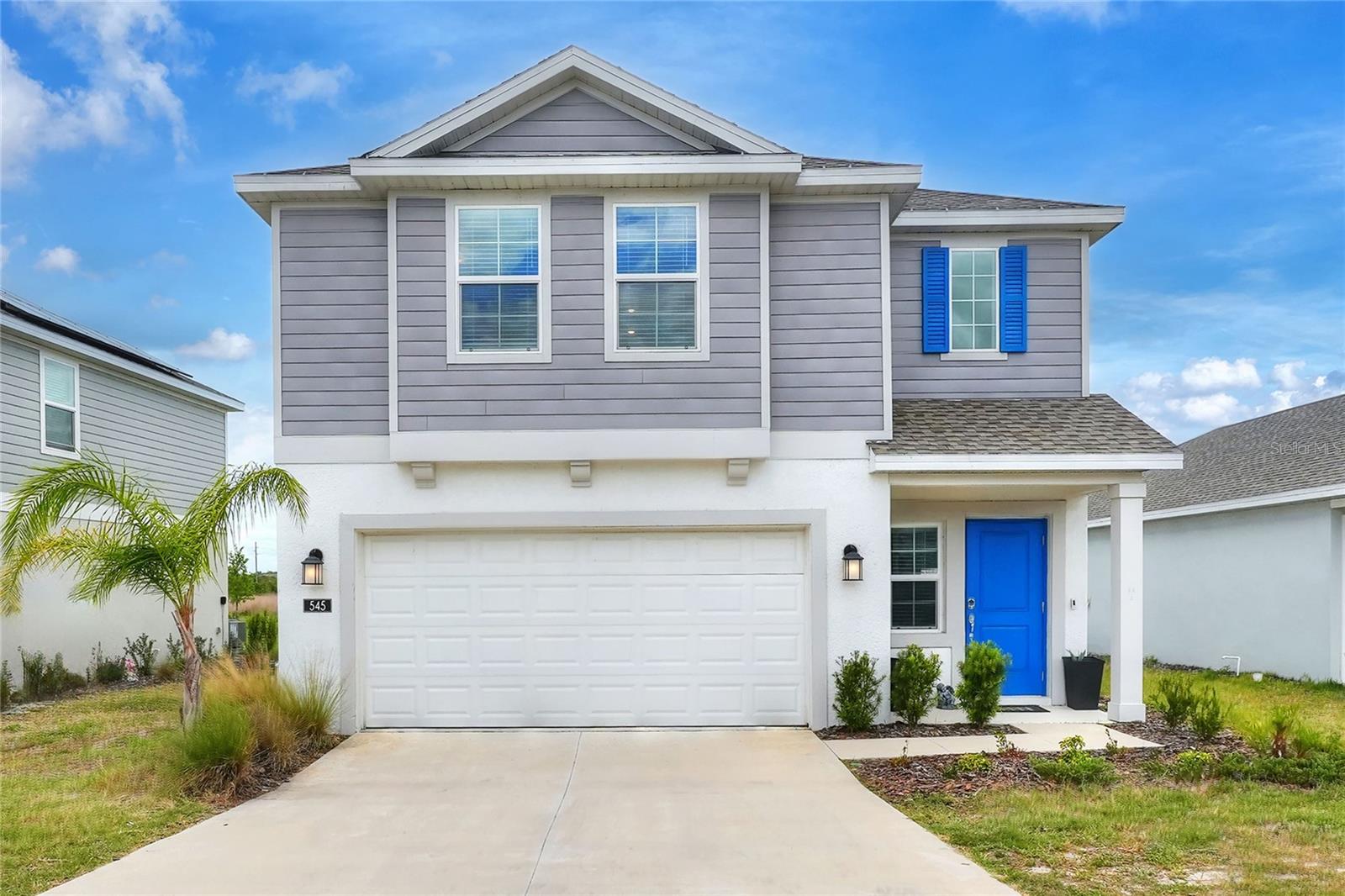 Details for 545 Bell Prairie Circle, LAKE WALES, FL 33859