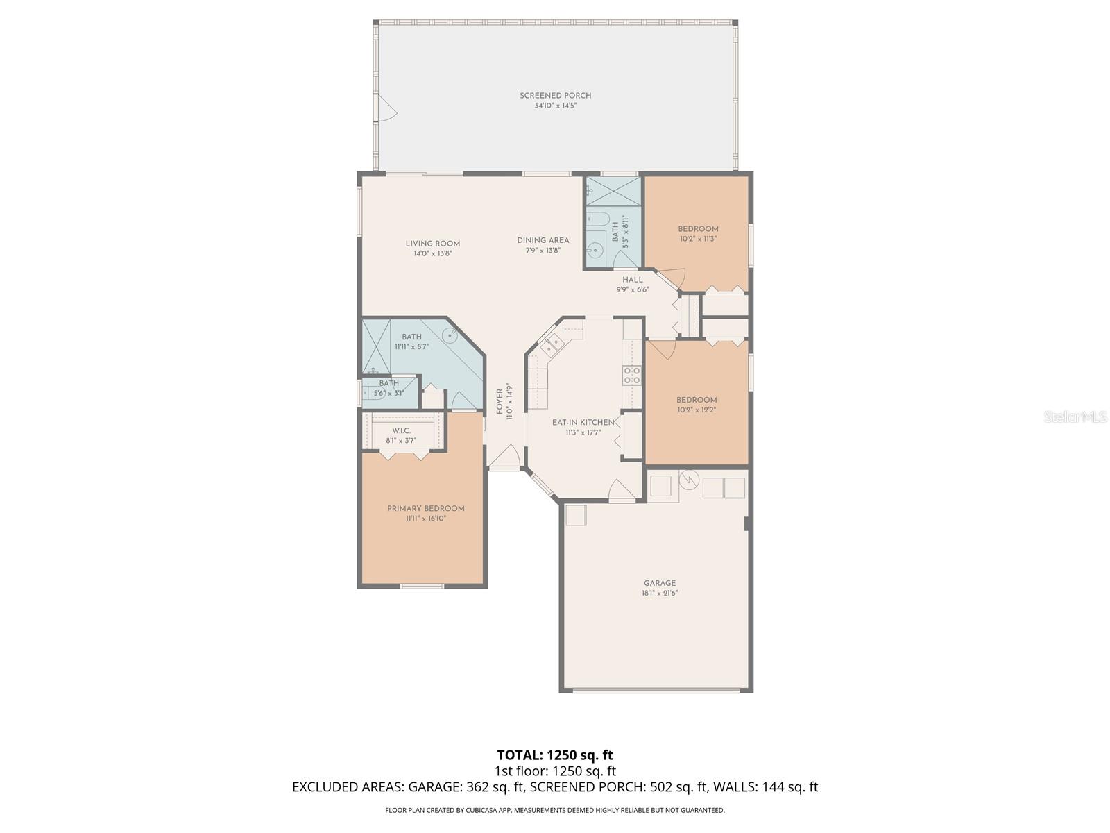 Image 5 of 40 For 16450 Golden Eagle Boulevard