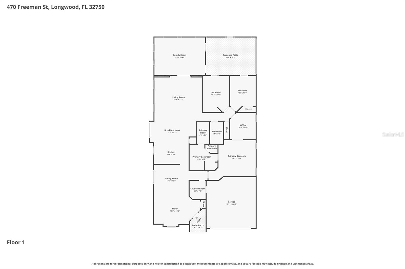 Image 50 of 50 For 470 Freeman Street
