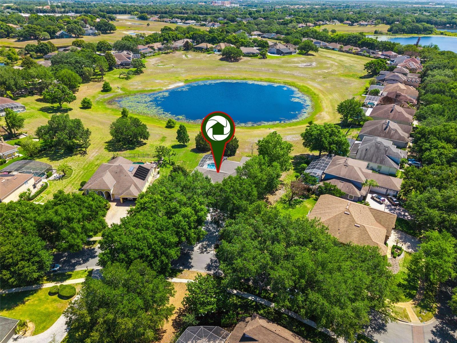 Image 38 of 44 For 2347 Warren Woods Drive