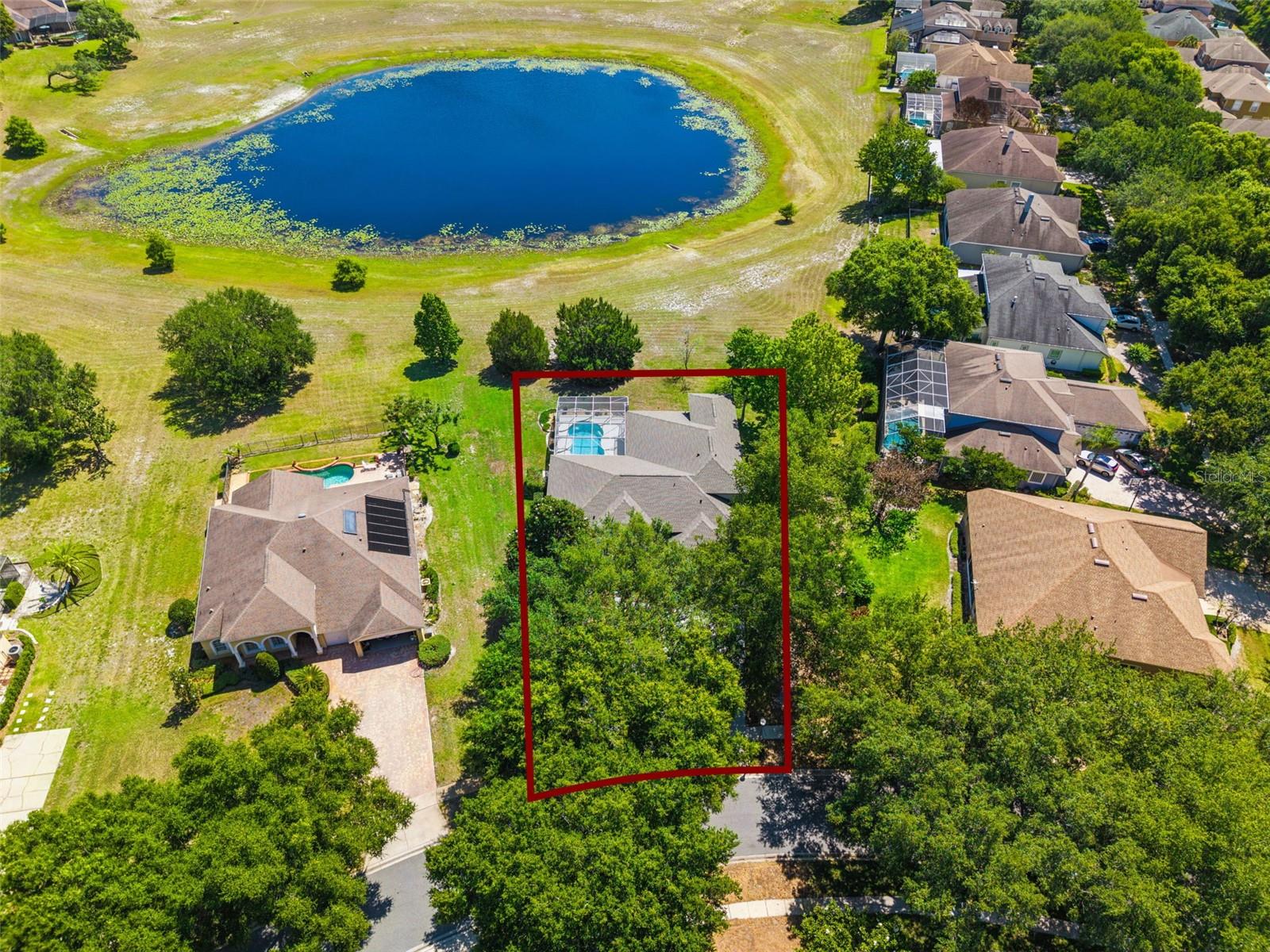 Image 39 of 44 For 2347 Warren Woods Drive