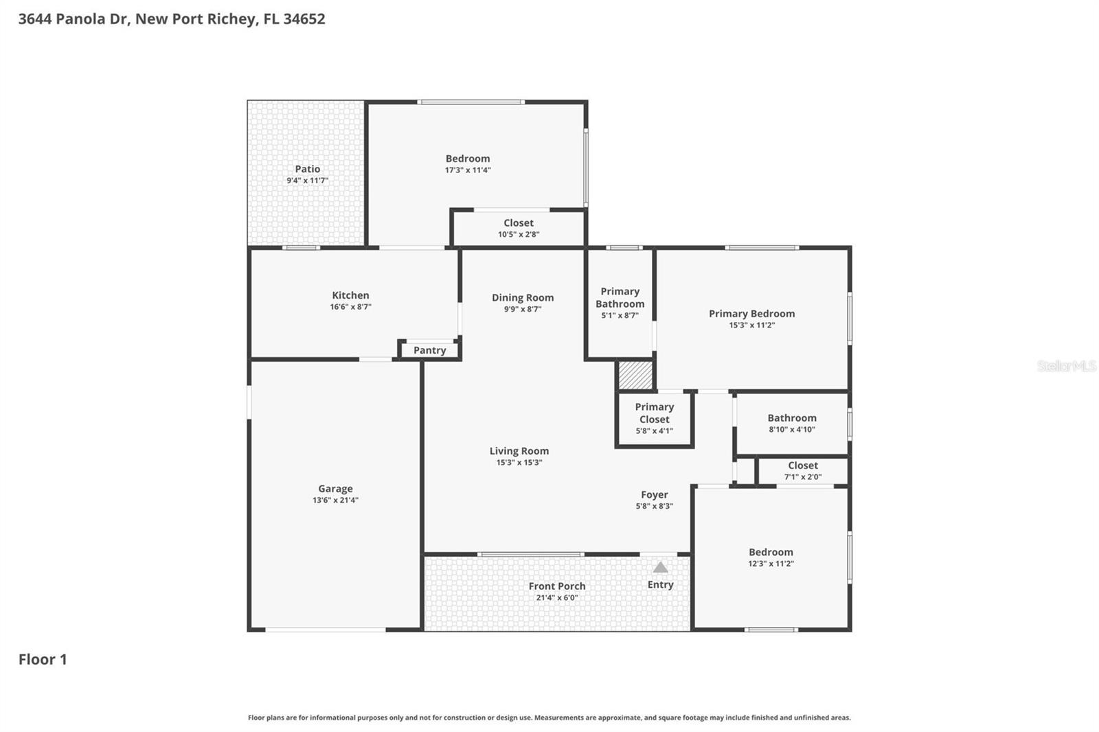 Image 21 of 21 For 3644 Panola Drive