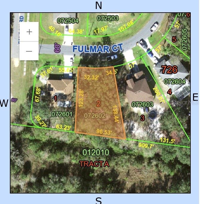 Listing Details for 719 Fulmar Court, POINCIANA, FL 34759