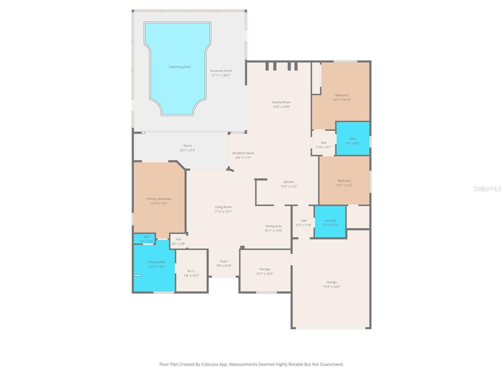 Image 34 of 34 For 7221 Aloe Drive