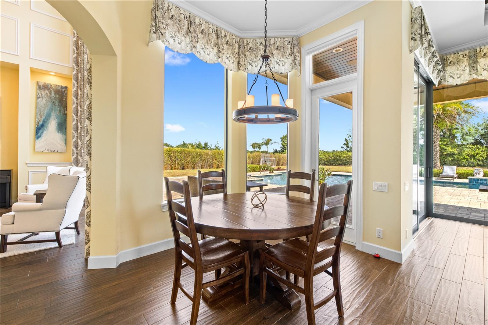 Image 21 of 75 For 26023 Estates Ridge Drive