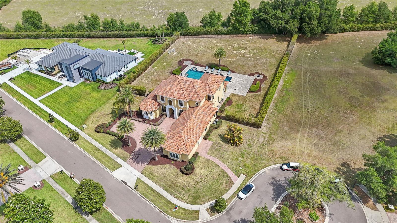 Image 3 of 75 For 26023 Estates Ridge Drive