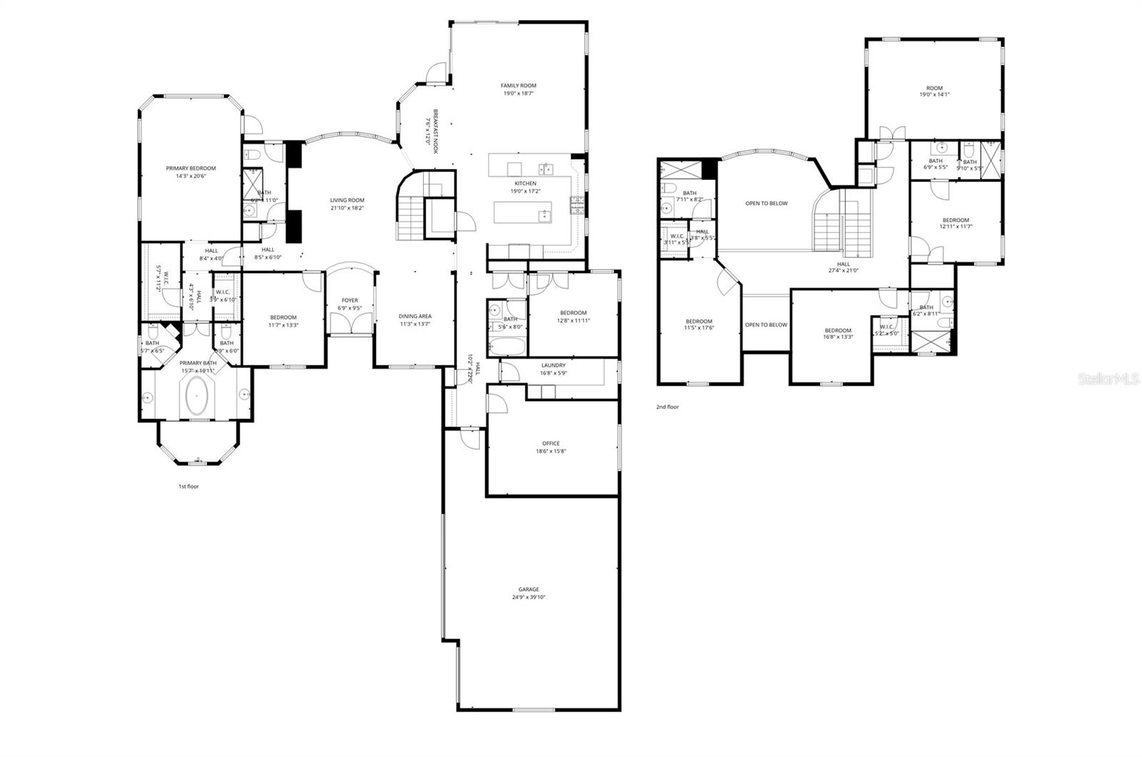 Image 52 of 75 For 26023 Estates Ridge Drive