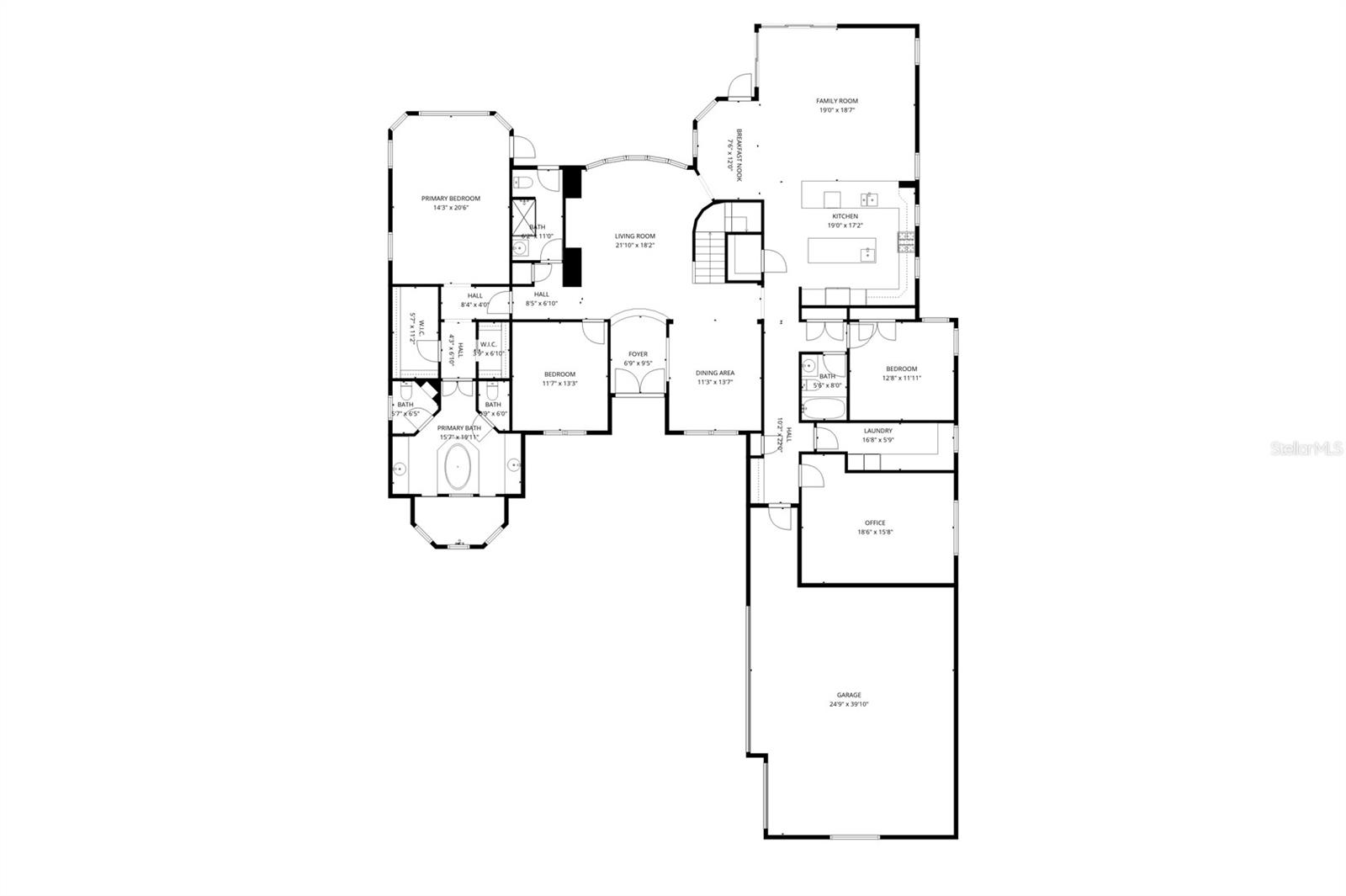 Image 53 of 75 For 26023 Estates Ridge Drive