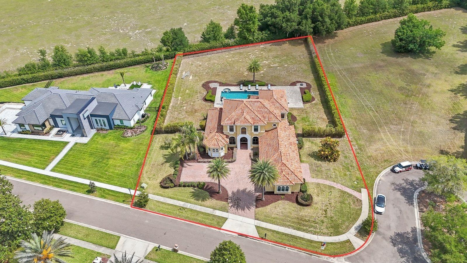 Image 56 of 75 For 26023 Estates Ridge Drive