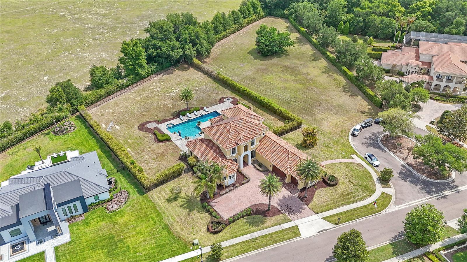 Image 57 of 75 For 26023 Estates Ridge Drive