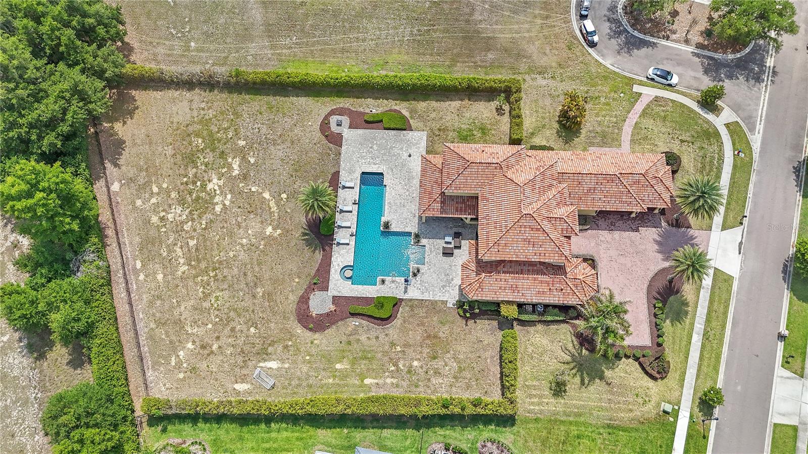 Image 58 of 75 For 26023 Estates Ridge Drive