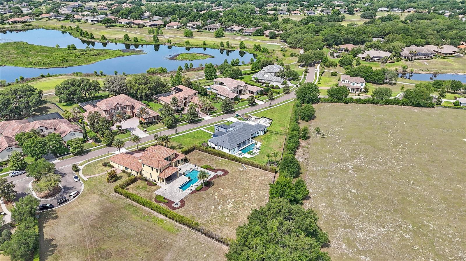 Image 61 of 75 For 26023 Estates Ridge Drive