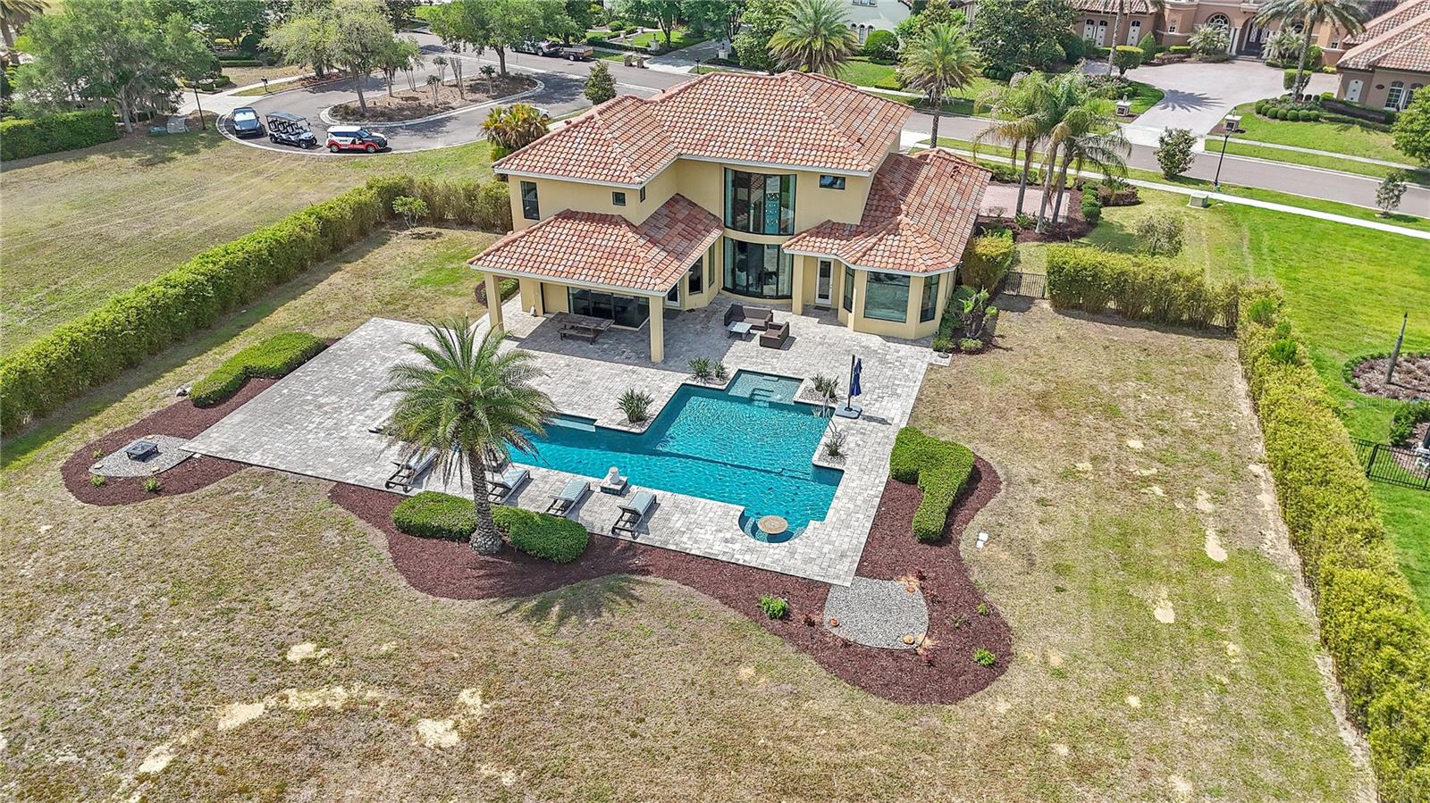 Image 62 of 75 For 26023 Estates Ridge Drive