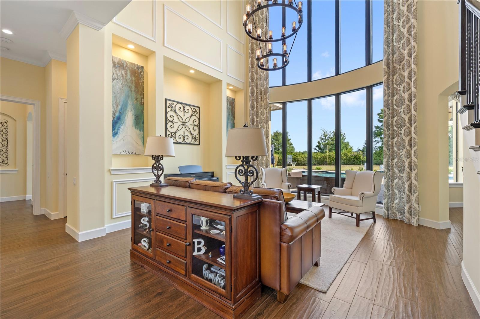 Image 7 of 75 For 26023 Estates Ridge Drive