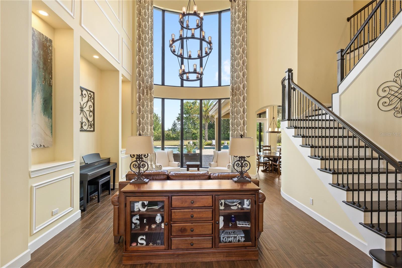 Image 8 of 75 For 26023 Estates Ridge Drive