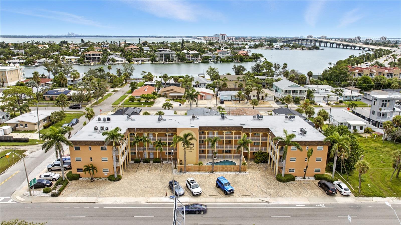 Details for 3575 Gulf Boulevard 105, ST PETE BEACH, FL 33706