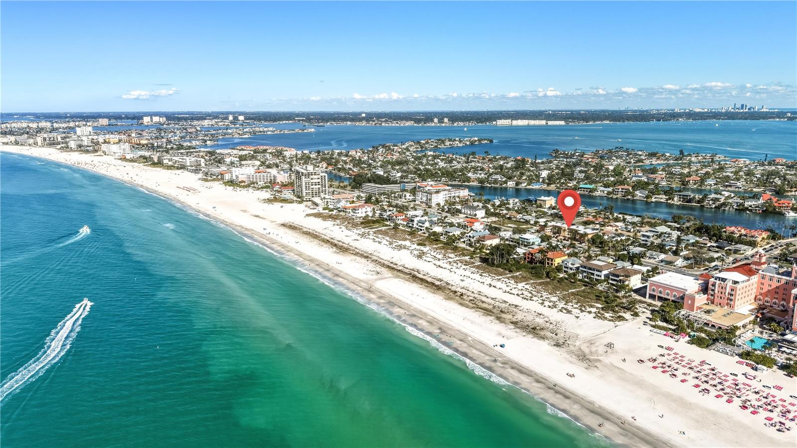 Image 2 of 20 For 3575 Gulf Boulevard 105