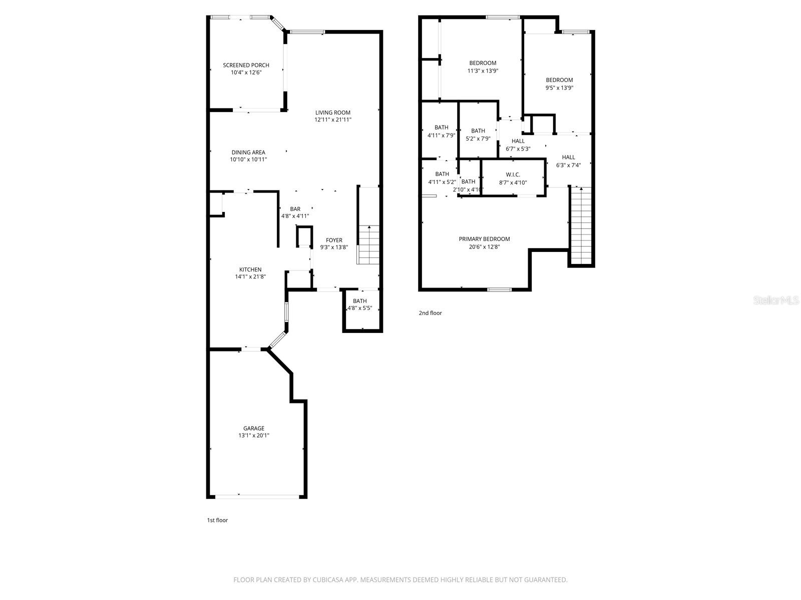 Image 61 of 61 For 618 Maple Oak Circle 108