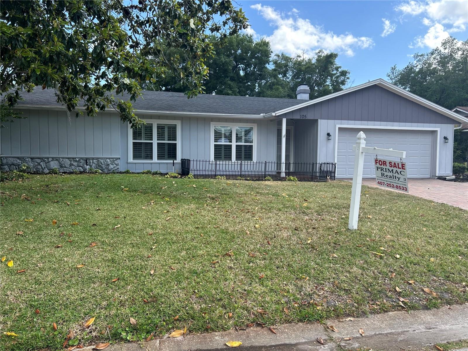 Details for 105 Cottesmore Circle, LONGWOOD, FL 32779