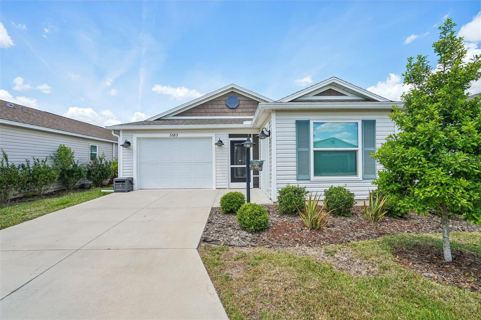 Details for 3583 Grouby Road, THE VILLAGES, FL 32163