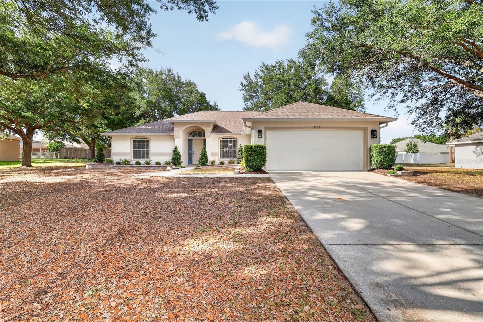 Details for 2294 Knollwood Drive, LEESBURG, FL 34748