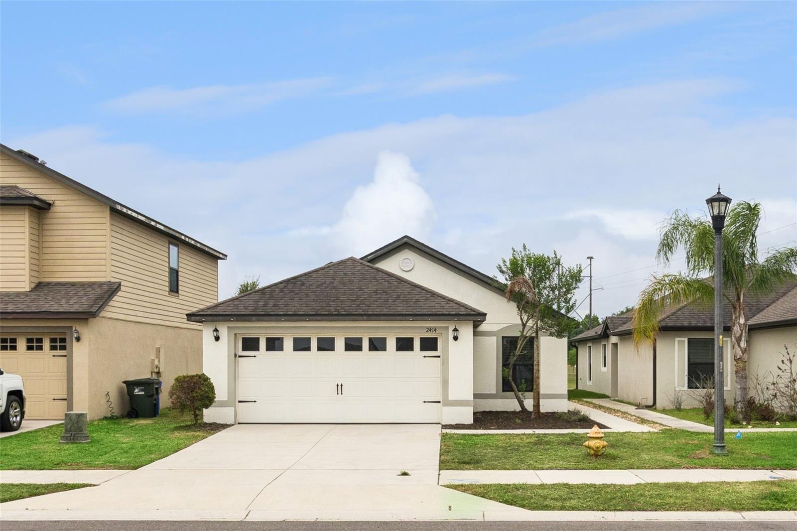 Details for 2414 Caspian Drive, LAKELAND, FL 33805