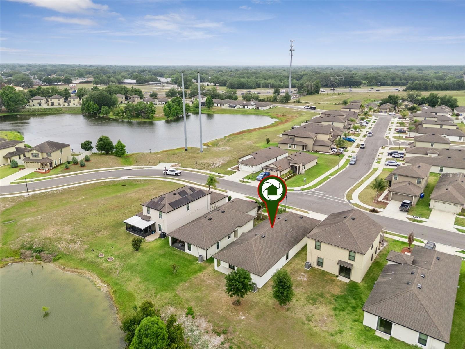 Image 27 of 28 For 2414 Caspian Drive