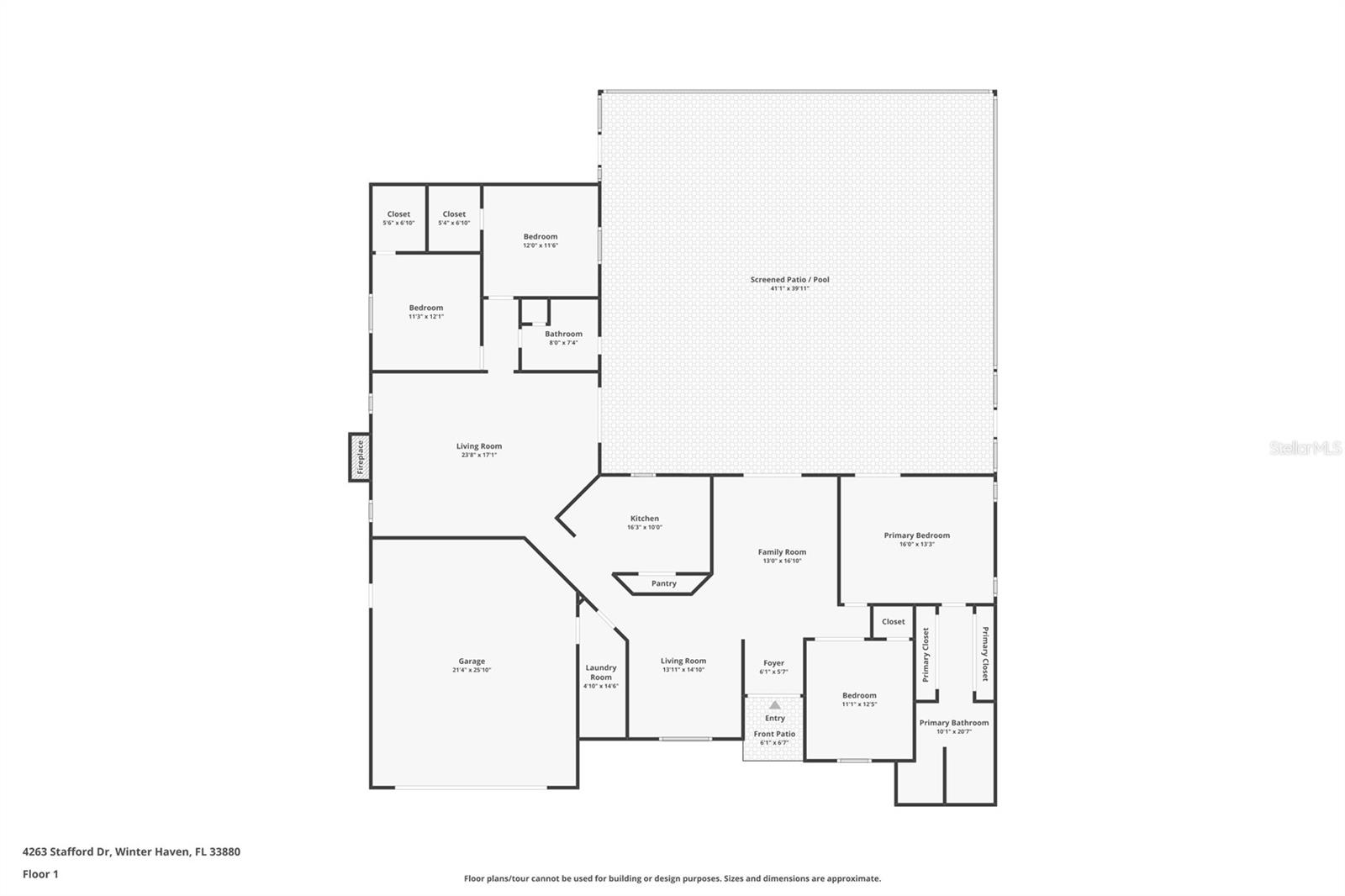 Listing photo id 61 for 4263 Stafford Drive