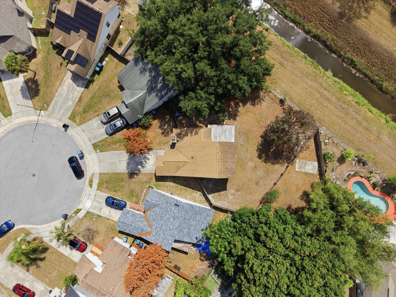 Image 32 of 35 For 7811 Wortham Court