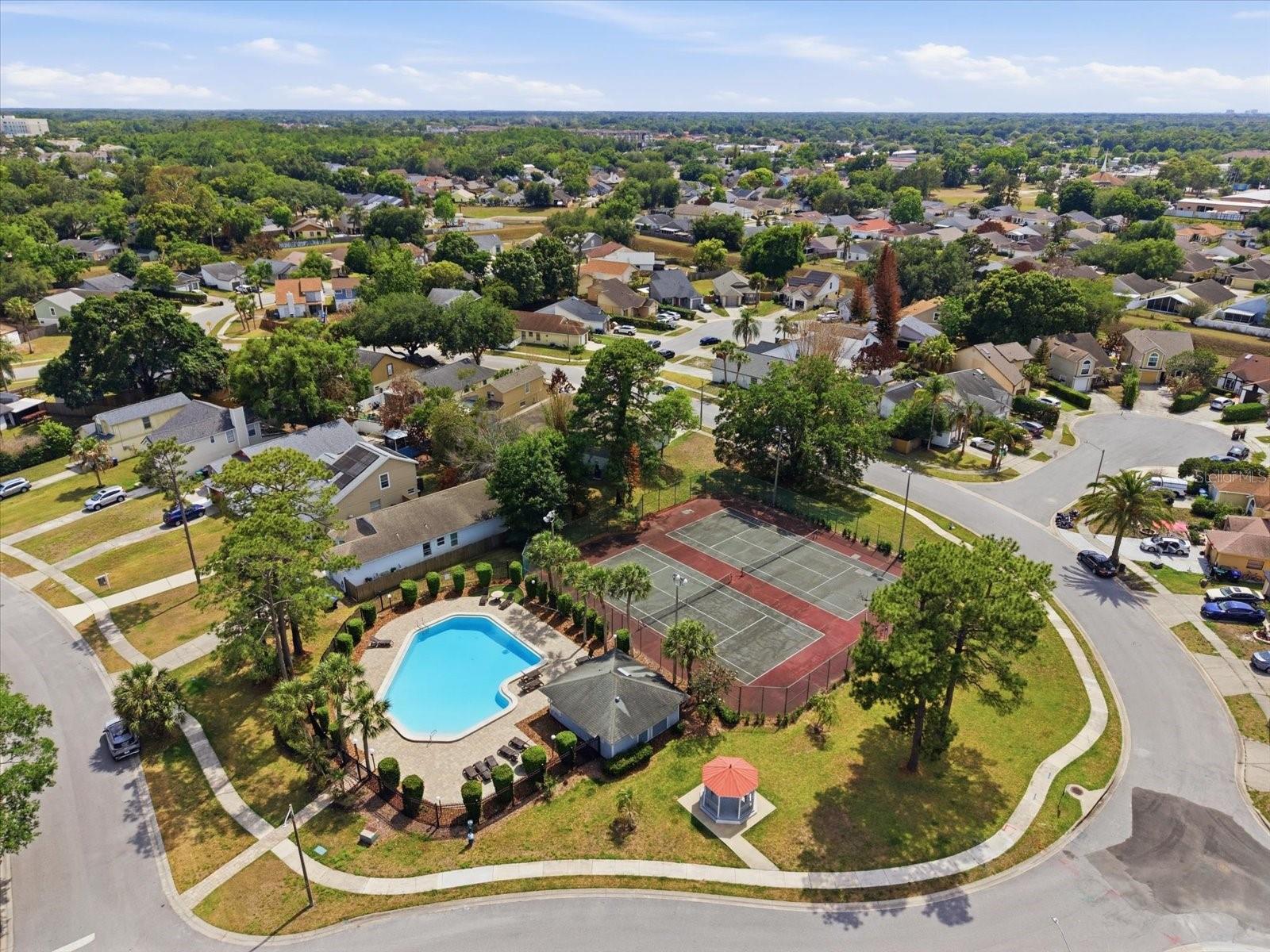 Image 35 of 35 For 7811 Wortham Court