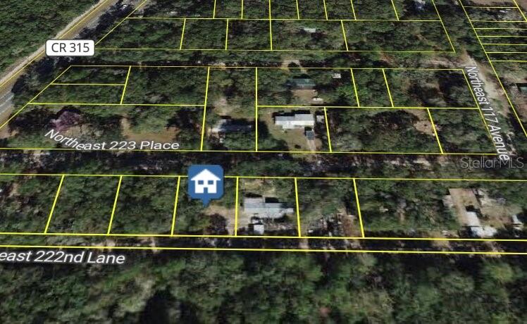 Details for 0 Ne 222 Null Ln, FORT MC COY, FL 32134