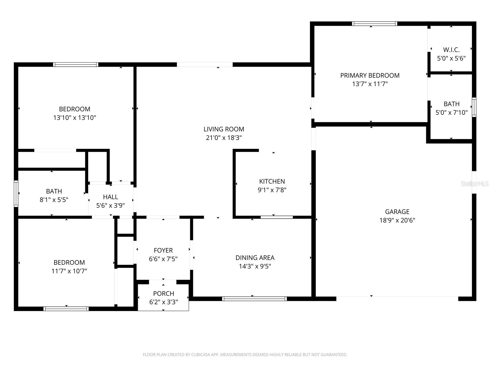 Image 3 of 21 For 8559 Havasu Drive