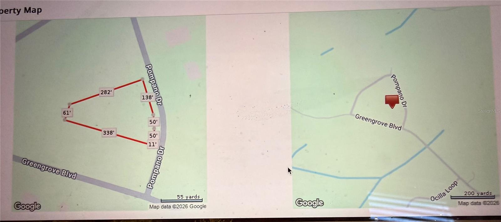 Image 3 of 3 For Pompano Drive Lot 114