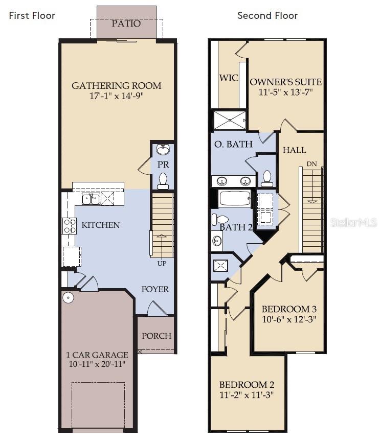 Image 2 of 31 For 4337 Jetty Lane Ne