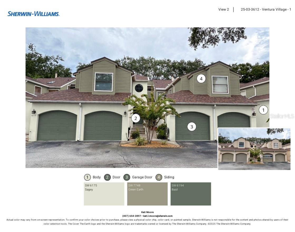 Image 30 of 31 For 6123 Sunnyvale Drive 2208