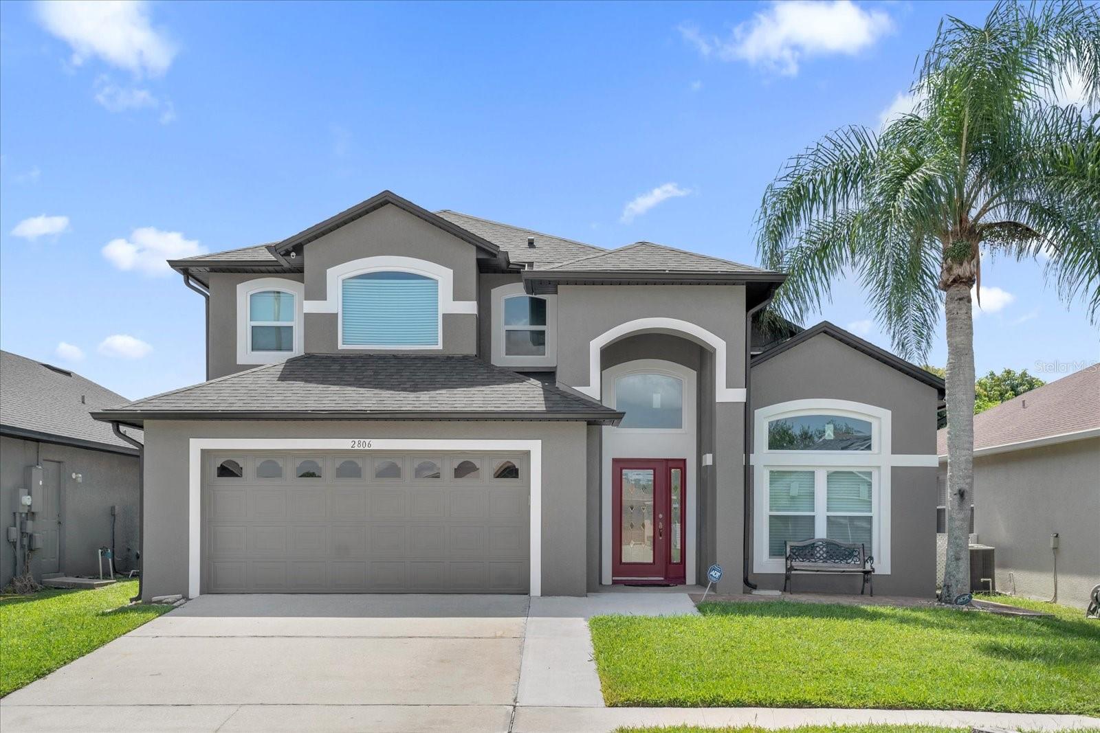 Details for 2806 Moultrie Creek Drive, KISSIMMEE, FL 34743